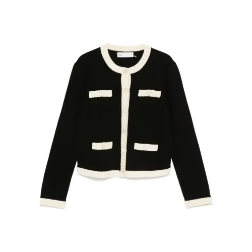 TORY BURCH Kendra Chunky Knit Cardigan