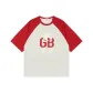 Red/Heather Gray