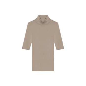 THEORY Sweater Women's Mist Brown