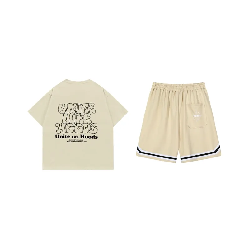 Unite Life HOODS Casual Sportswear Unisex-7