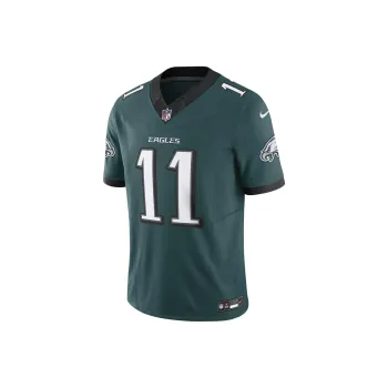 Nike A.J. Brown Philadelphia Eagles Men's Nike Dri FIT Nfl Limited Football Jersey