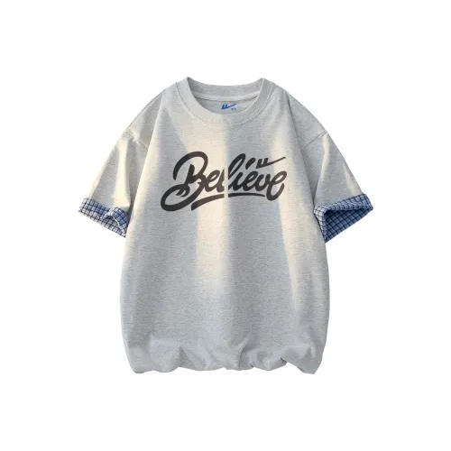 Warrior Drop Shoulder Sleeve T Shirt Unisex