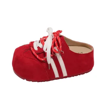WJA Abrasion Resistant Slip Resistant Closed Toe Slippers Women's