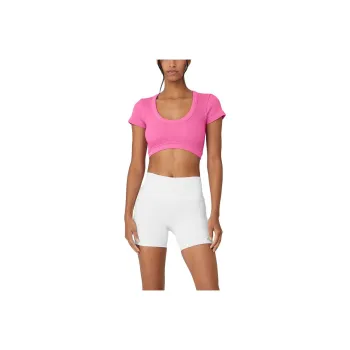 Alo Yoga Short Sleeved T Shirts Women's