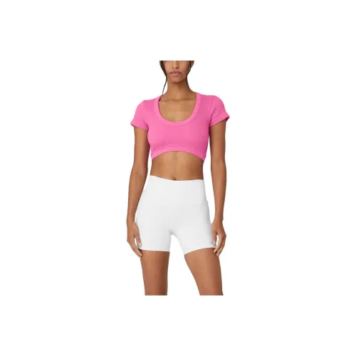 Alo Yoga Short Sleeved T Shirts Women's