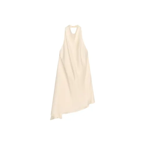 ZARA ZW Series Tank Top Women's Raw White