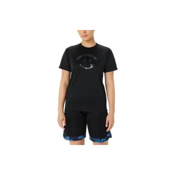 Asics Basketball Jersey DRY T-Shirts Women's Black