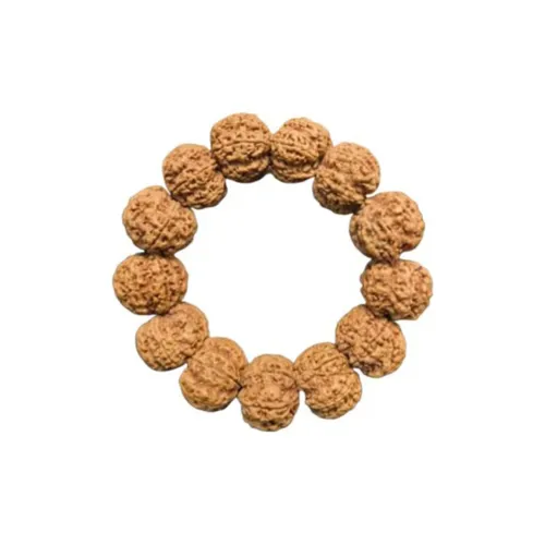 JIUHUASHAN King Kong Bodhi Seeds Bead Chain Unisex