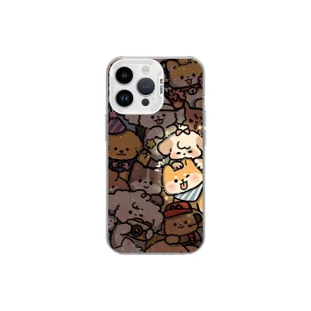 Ray chain Phone Cases