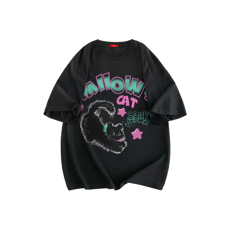 MIIOW Trend Party Series T Shirt Unisex-2