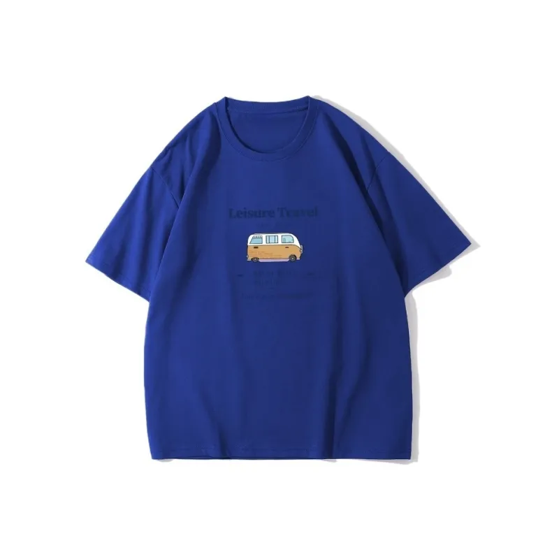 TEME T Shirts Unisex-8