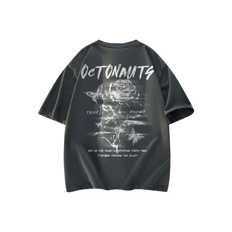 Small Columns Under The Sea T Shirt Unisex-30
