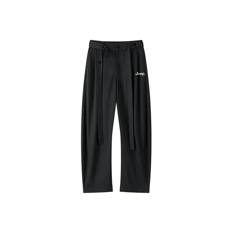 Jeep Outdoor Casual Pants Unisex-8