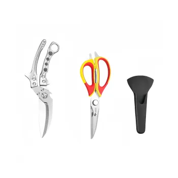 MAD SHARK Household Scissors