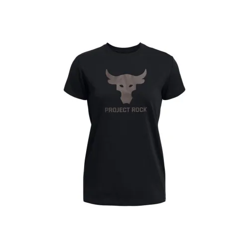 Under Armour T Shirt Women's Black