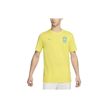 Nike Brazil Essential Men's Nike Soccer T Shirt