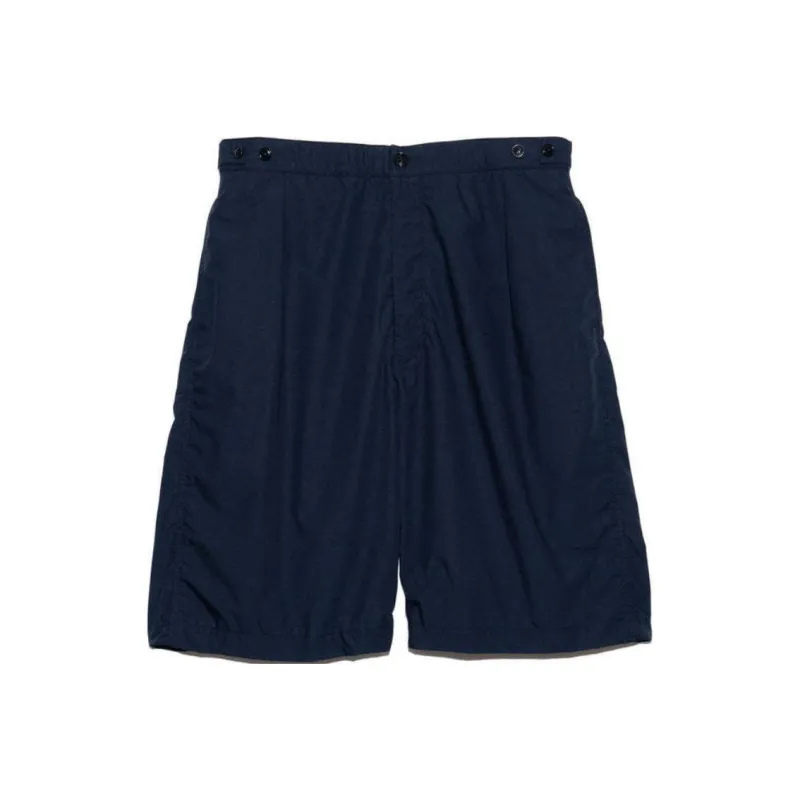 Nanamica SS24 Casual Shorts Men Navy-0