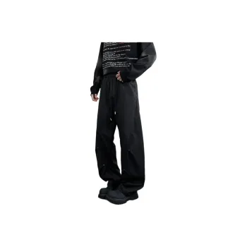 SOLIDITY Casual Pants Unisex