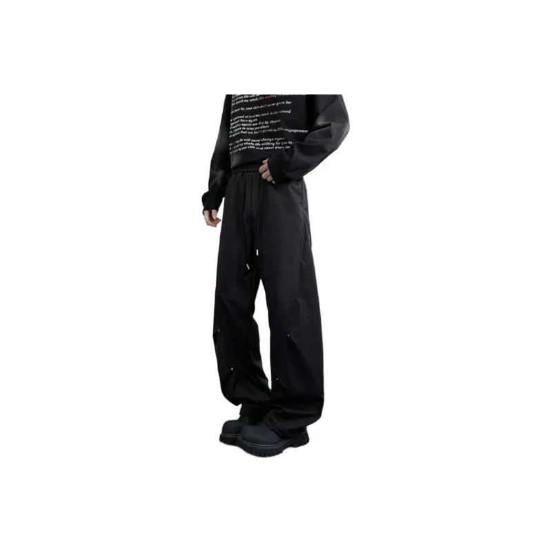 SOLIDITY Casual Pants Unisex-0
