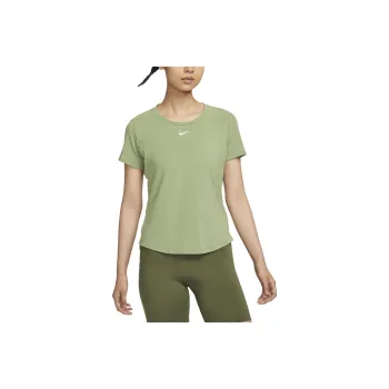 Nike T Shirts Women's Oil Green