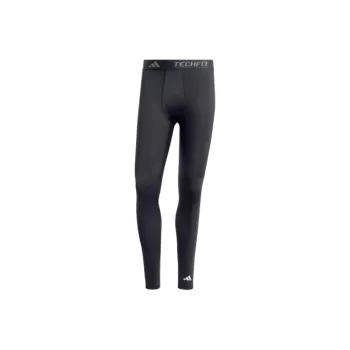 Adidas Free Shipping With AdiClub Techfit Compression Training Long Tights