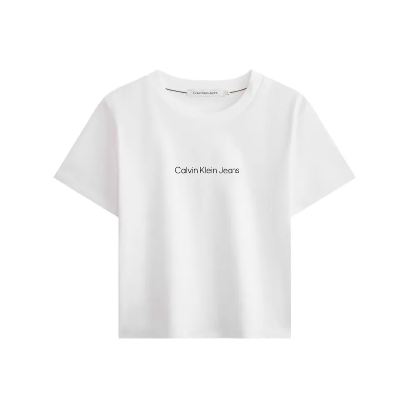 CALVIN KLEIN SS24 Series T Shirt Women's-0
