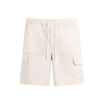 ZARA Casual Shorts Men Umber