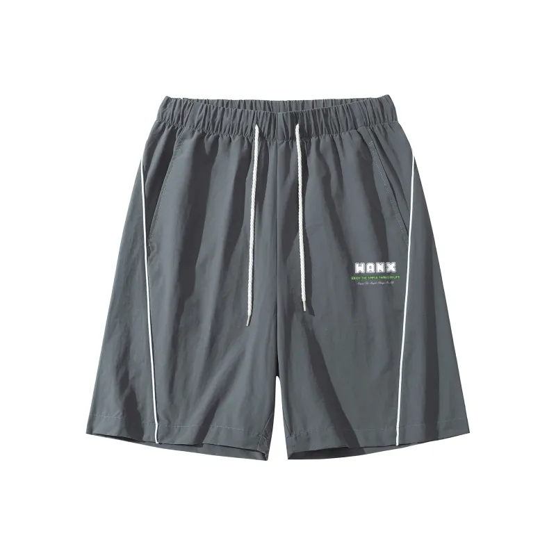 WANX Casual Shorts Unisex-5
