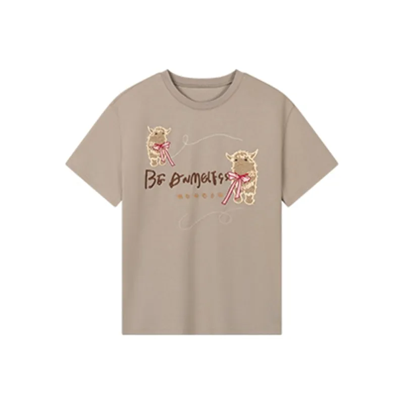 AFGGD T Shirts Women's-0