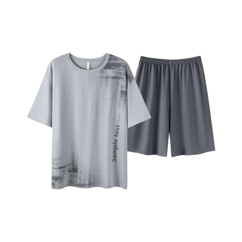 Urban beauty Men Pajama Sets-6