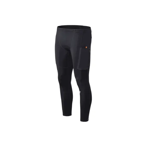 New Balance Tighty Sports Pants Men's Black