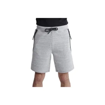 SUPERDRY Casual Shorts Men's Light Gray