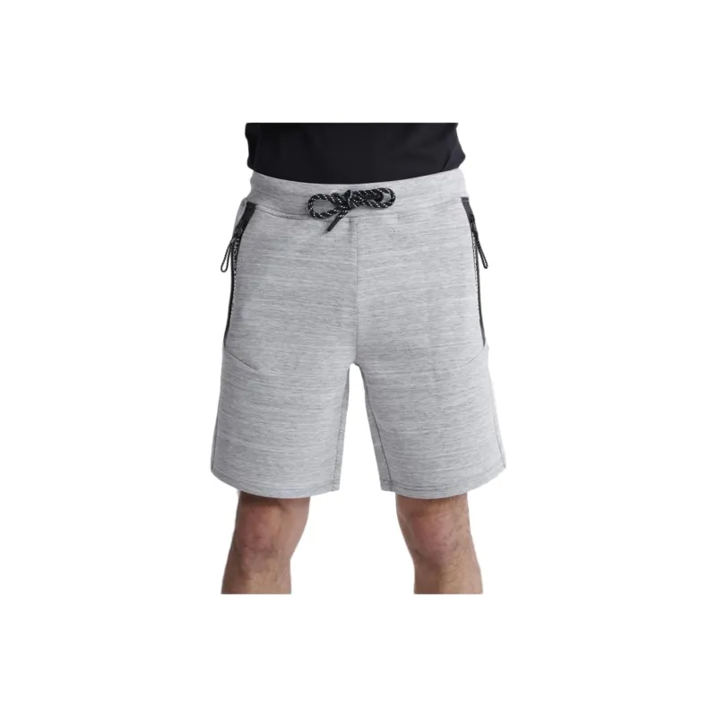 SUPERDRY Casual Shorts Men's Light Gray-0