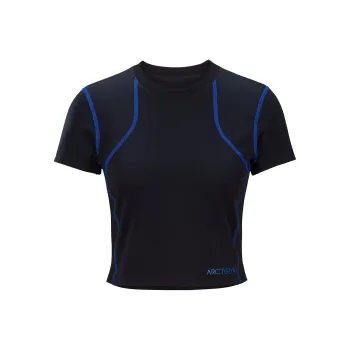 Arcteryx Women'ss Alesa T shirt Black