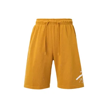 Jordan Ess Flc Hbr 9' Short Lb Sports Shorts Men's Khaki
