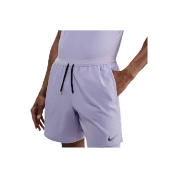 Nike Dri FIT 7' Sports Shorts Men's Purple