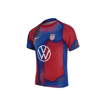 Nike Usmnt Academy Pro Men's Nike Dri FIT Soccer Pre Match Short Sleeve Top