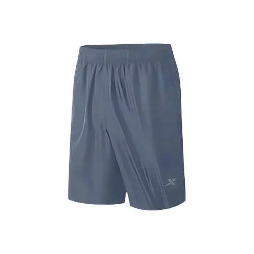 XTEP Casual Shorts Men's Nautical Gray