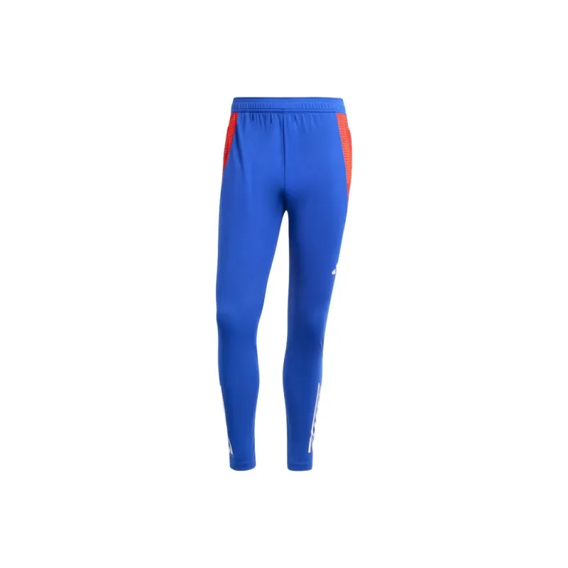 Adidas Soccer Bottoms Men's Clear Blue/White-0
