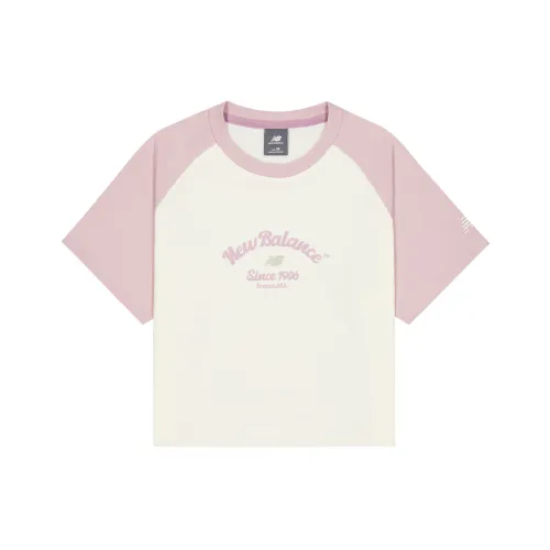 New Balance 1906 T Shirt Women's Pink