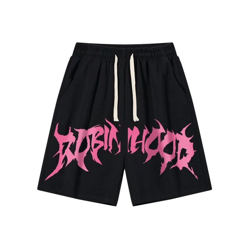 ROBINHOOD Casual Shorts Unisex-2