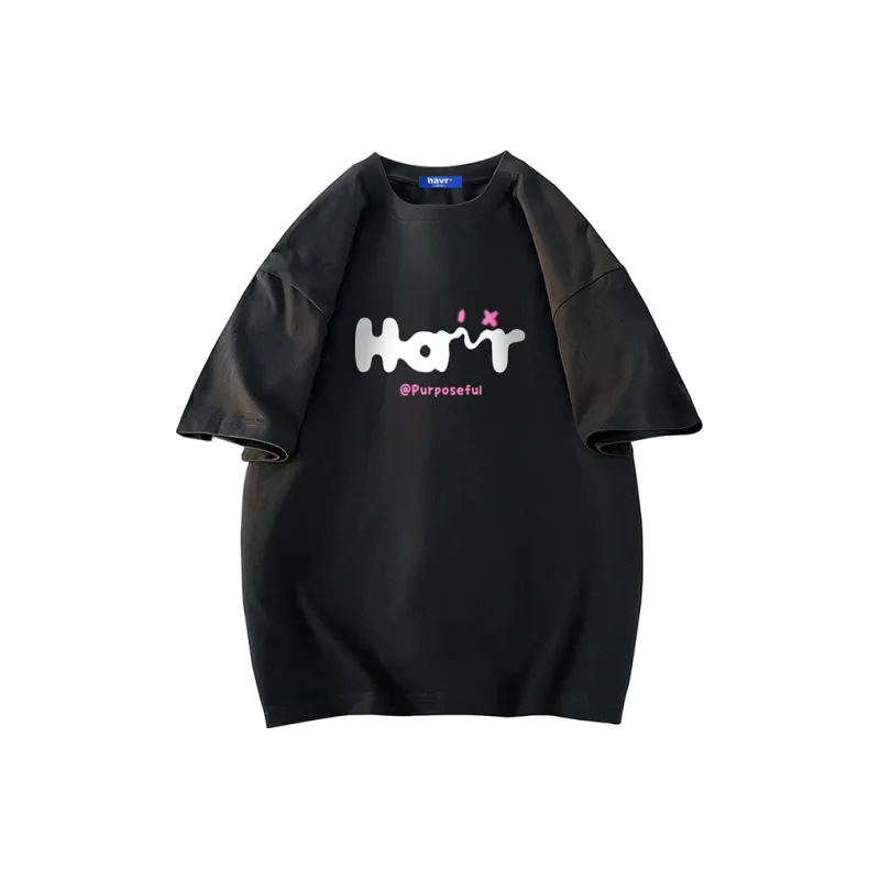 HAVR T Shirts Unisex-15