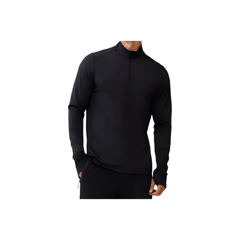 DECATHLON Workout Clothing Men's Steady Black-0