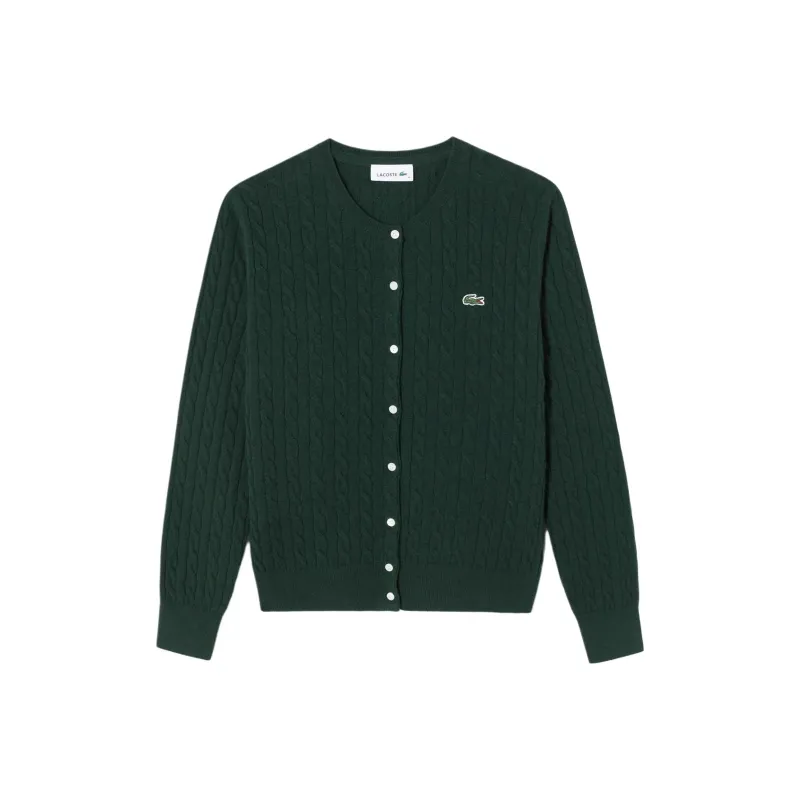LACOSTE Sweaters Women's Green-0