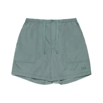 Lee Casual Shorts Men's Light Green