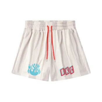 BKCXZICE Basketball Shorts Loose Fit Breathable Training Fitness Running Shorts Quick Dry Men's