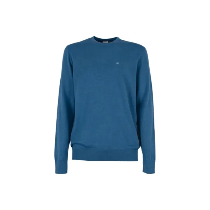 CALVIN KLEIN Sweater Men's Blue-0