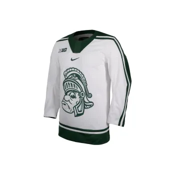 Nike Michigan State Men's Nike College Hockey Jersey