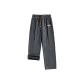 Dark Gray Fleece-Lined