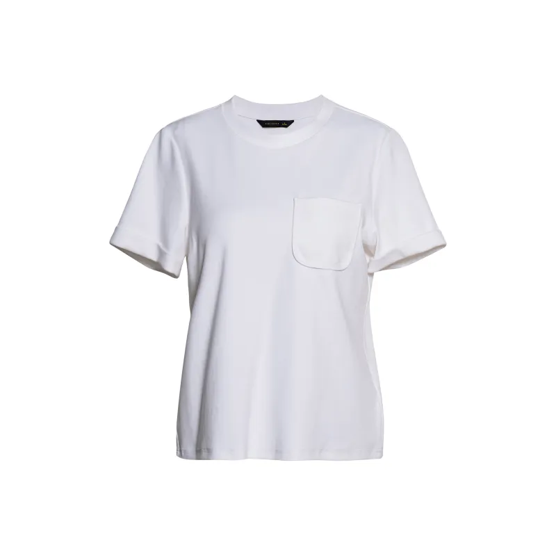 ROEYSHOUSE T Shirt Women's White-0